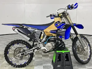 Used 2016 Yamaha YZ 250