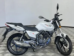 Used 2023 Puzey RKS Keeway RKS 125