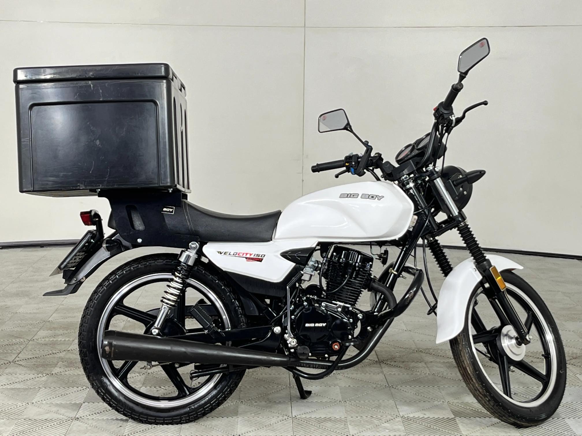 Used 2025 Big Boy Cargo