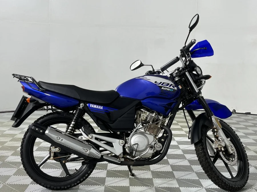 Used 2024 Yamaha YBR 125 - WeBuyCars Silverlakes Used 2024 Yamaha YBR 125 - WeBuyCars Silverlakes