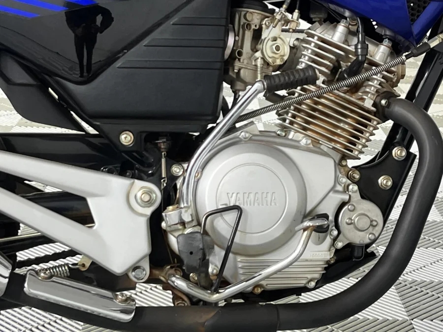 Used 2024 Yamaha YBR 125 - WeBuyCars Silverlakes Used 2024 Yamaha YBR 125 - WeBuyCars Silverlakes