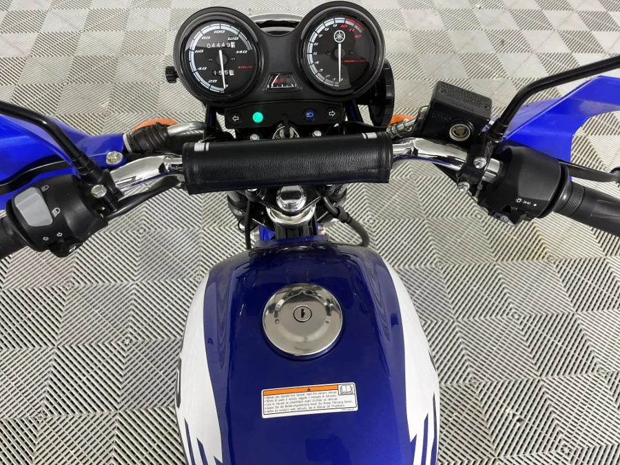 Used 2024 Yamaha YBR 125 - WeBuyCars Silverlakes Used 2024 Yamaha YBR 125 - WeBuyCars Silverlakes
