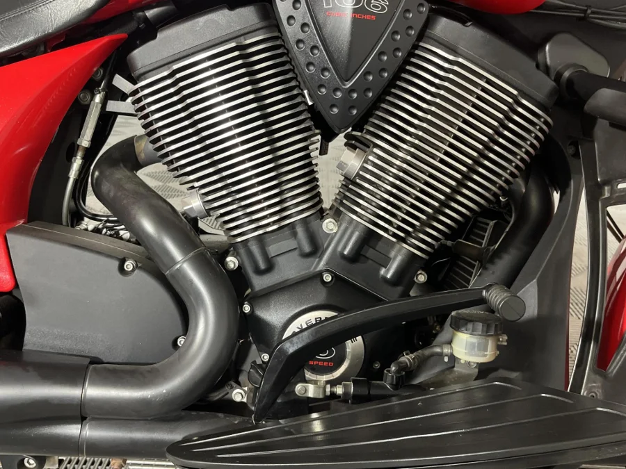 Used 2016 Victory Vision/cross Country Cross Country - WeBuyCars Germiston