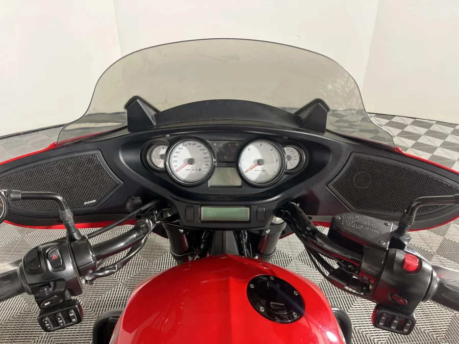 Used 2016 Victory Vision/cross Country Cross Country - WeBuyCars Germiston