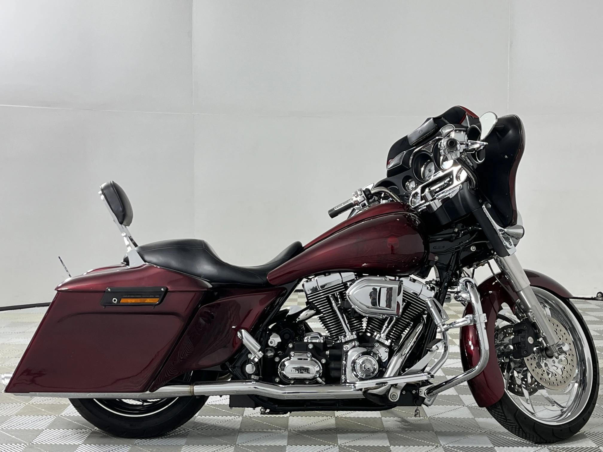Used 2009 Harley Davidson Touring