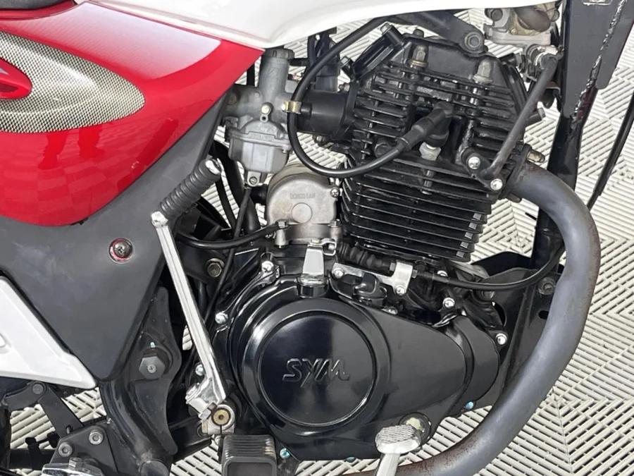 Used 2020 SYM Blaze Trail Blaze 200 (xs200tb) - WeBuyCars Gqeberha