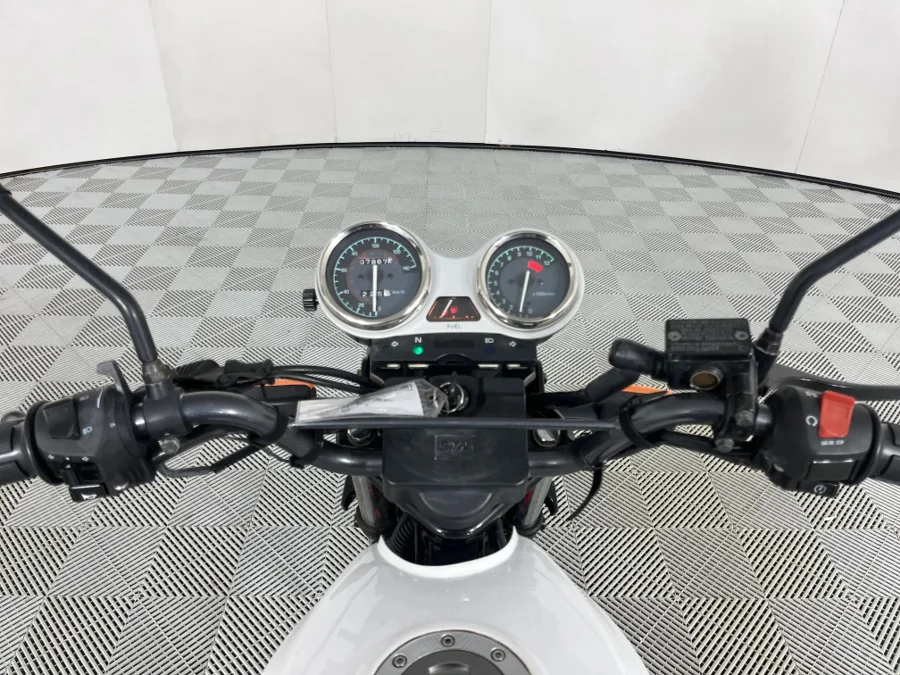 Used 2020 SYM Blaze Trail Blaze 200 (xs200tb) - WeBuyCars Gqeberha