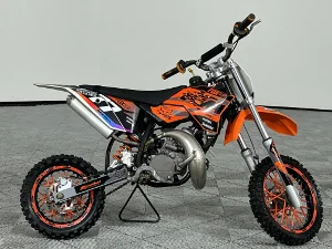 Used 2010 KTM SX 50 SX Senior Lc/50 SX