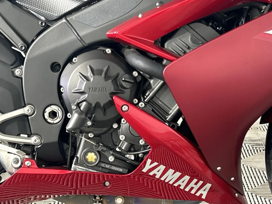Used 2011 Yamaha YZF R1 - WeBuyCars Richmond
