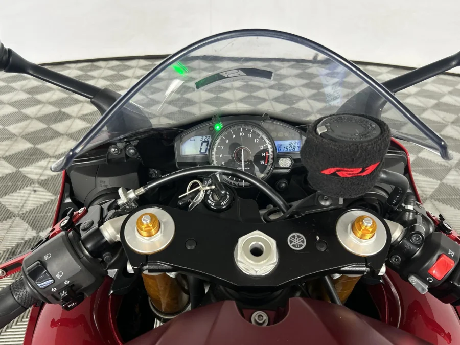 Used 2011 Yamaha YZF R1 - WeBuyCars Richmond