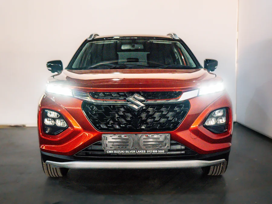 New Suzuki Fronx 1.5 GLX auto - GWM Haval Suzuki Foton Silver Lakes