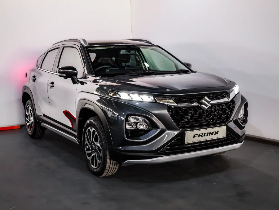 New Suzuki Fronx 1.5 GLX auto - GWM Haval Suzuki Foton Silver Lakes New Suzuki Fronx 1.5 GLX auto - GWM Haval Suzuki Foton Silver Lakes