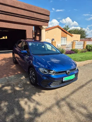 Used 2024 Volkswagen Polo hatch 1.0TSI 70kW