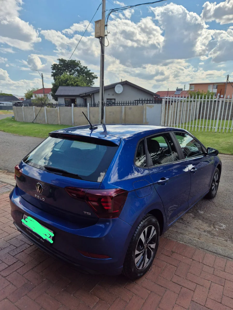 Used 2024 Volkswagen Polo hatch 1.0TSI 70kW - Private Seller