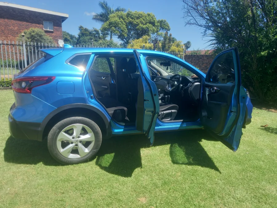 Used 2020 Nissan Qashqai 1.2T Visia - Private Seller