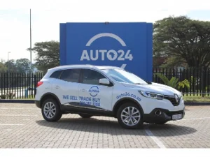 Used 2017 Renault Kadjar 96kW TCe Dynamique