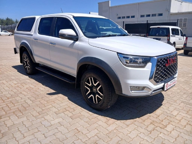 Used 2023 JAC T8 2.0CTI double cab 4WD Lux
