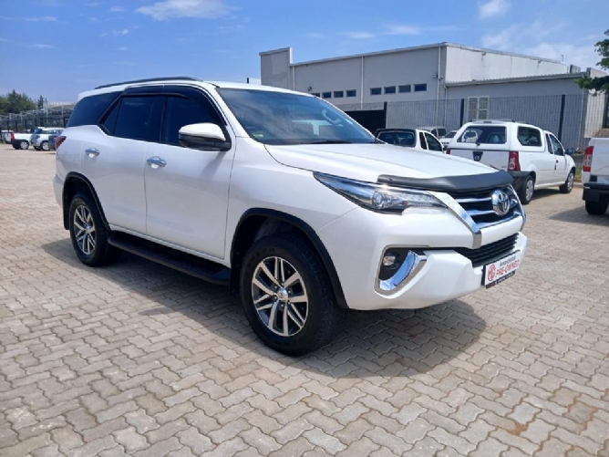 Used 2019 Toyota Fortuner 2.8GD-6 auto