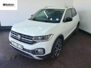 Used 2022 Volkswagen T-Cross 1.0TSI 85kW Highline
