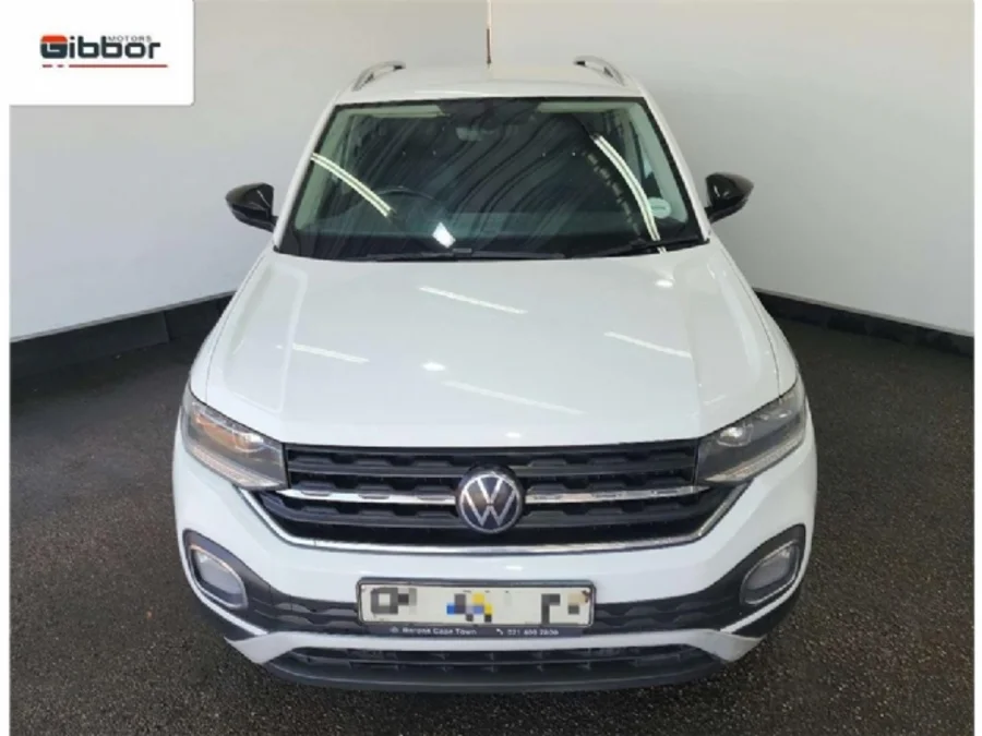 Used 2022 Volkswagen T-Cross 1.0TSI 85kW Highline - Gibbor Motors