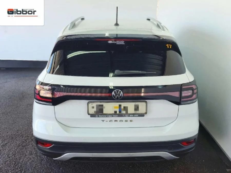 Used 2022 Volkswagen T-Cross 1.0TSI 85kW Highline - Gibbor Motors
