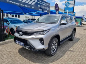 Used 2021 Toyota Fortuner 2.4GD-6