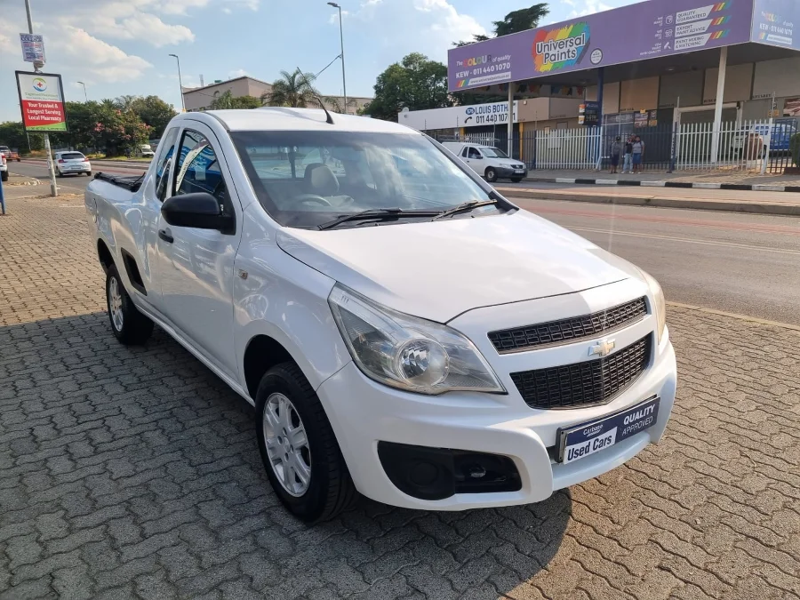 Used 2014 Chevrolet Corsa Utility 1.4 - Carbase Auto Used 2014 Chevrolet Corsa Utility 1.4 - Carbase Auto