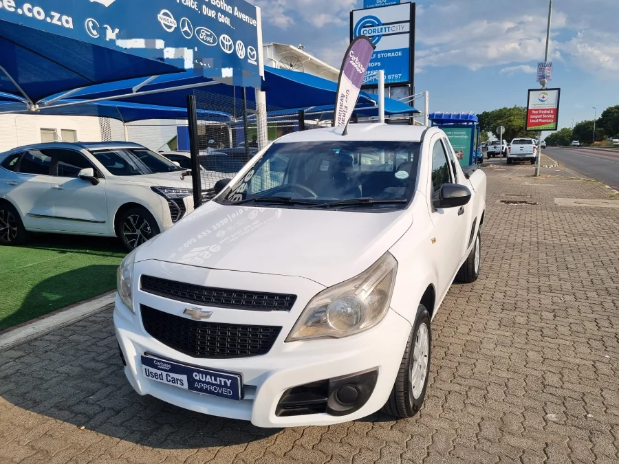 Used 2014 Chevrolet Corsa Utility 1.4 - Carbase Auto Used 2014 Chevrolet Corsa Utility 1.4 - Carbase Auto