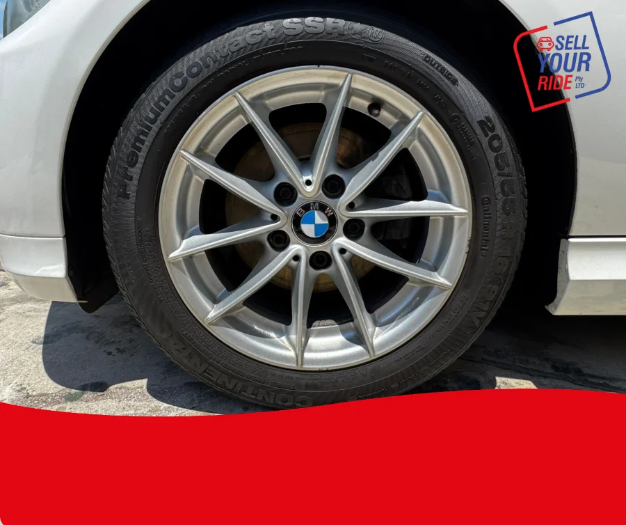 Used 2011 BMW 3 Series 320i - Sell Your Ride