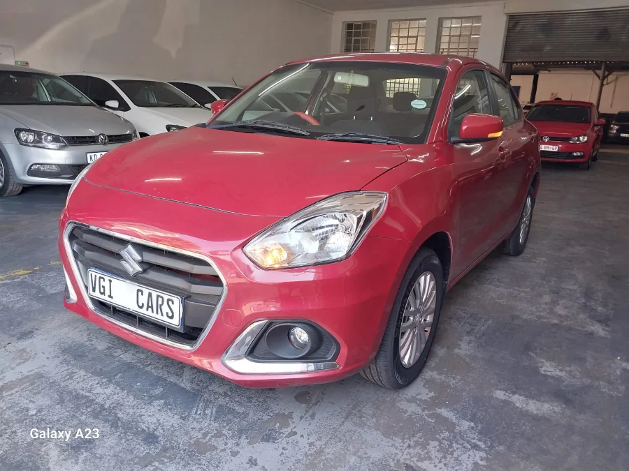 Used 2023 Suzuki DZire 1.2 GL manual - S and B Auto Group