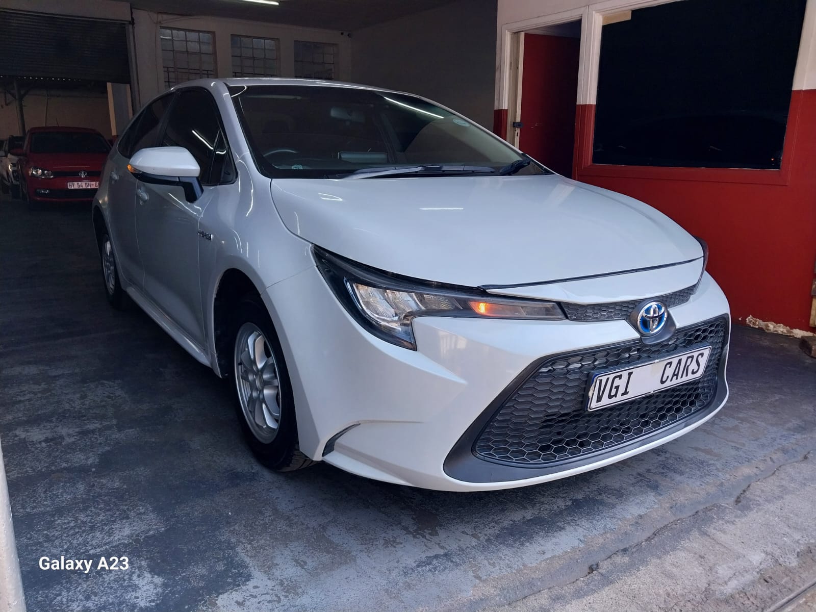 Used 2022 Toyota Corolla 1.8 Hybrid XS