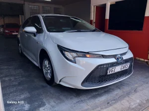 Used 2022 Toyota Corolla 1.8 Hybrid XS