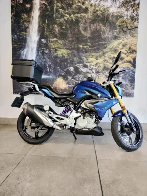 Used 2018 BMW G310 R
