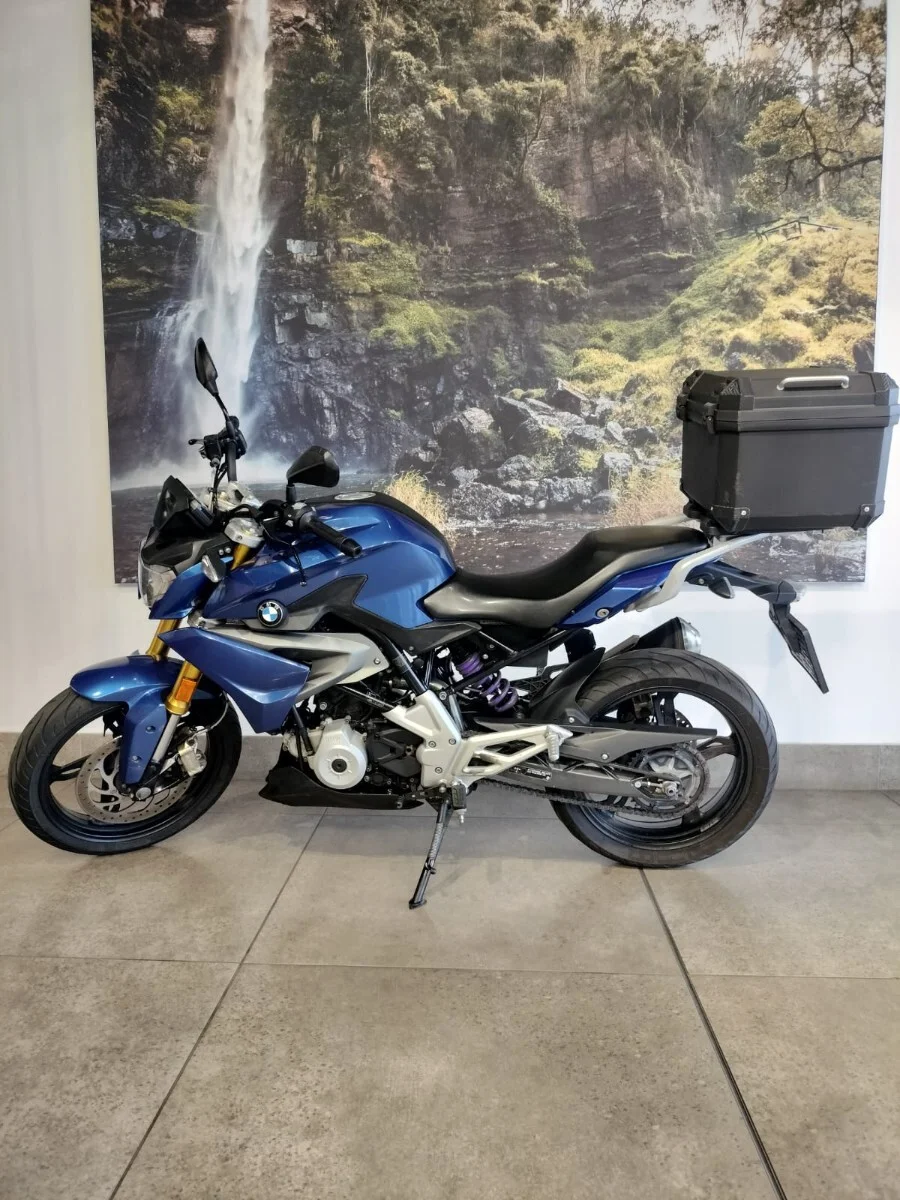 Used 2018 BMW G310 R - BMW Motorrad West Rand