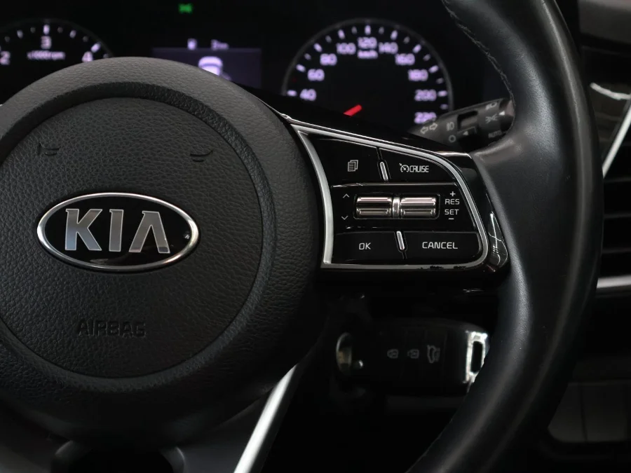 Used 2021 Kia Seltos 1.5CRDi EX auto - Omoda Jaecoo Bedfordview