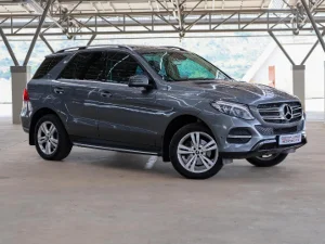 Used 2016 Mercedes-Benz GLE 250d