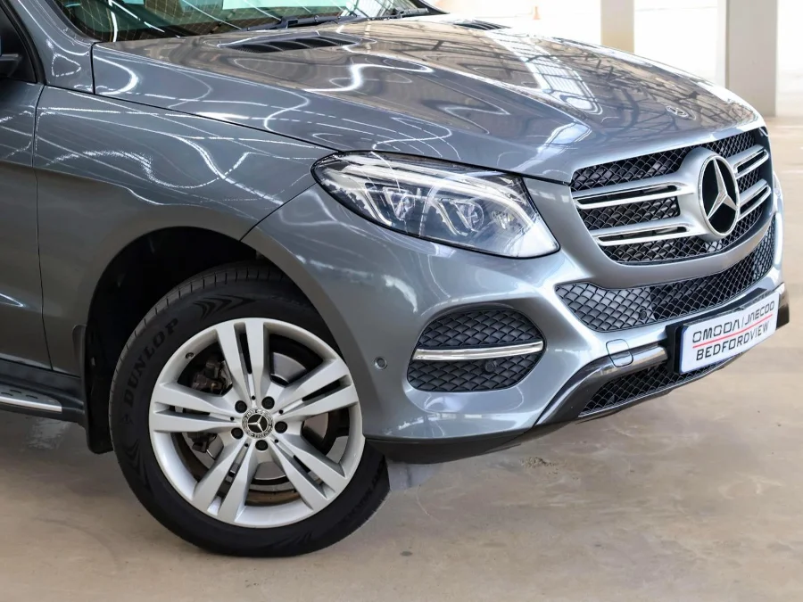 Used 2016 Mercedes-Benz GLE 250d - Omoda Jaecoo Bedfordview