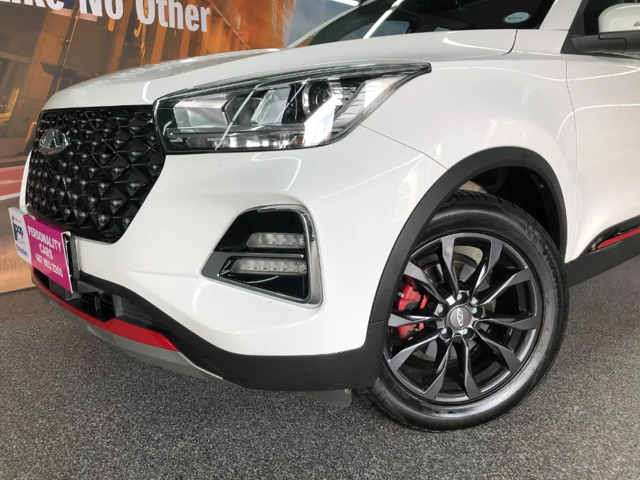 Used 2023 Chery Tiggo 4 Pro 1.5T Elite auto (CVT) - Suzuki Bassonia