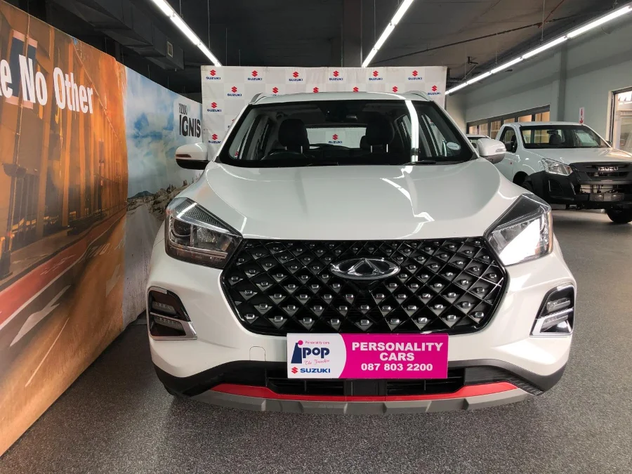 Used 2023 Chery Tiggo 4 Pro 1.5T Elite auto (CVT) - Suzuki Bassonia