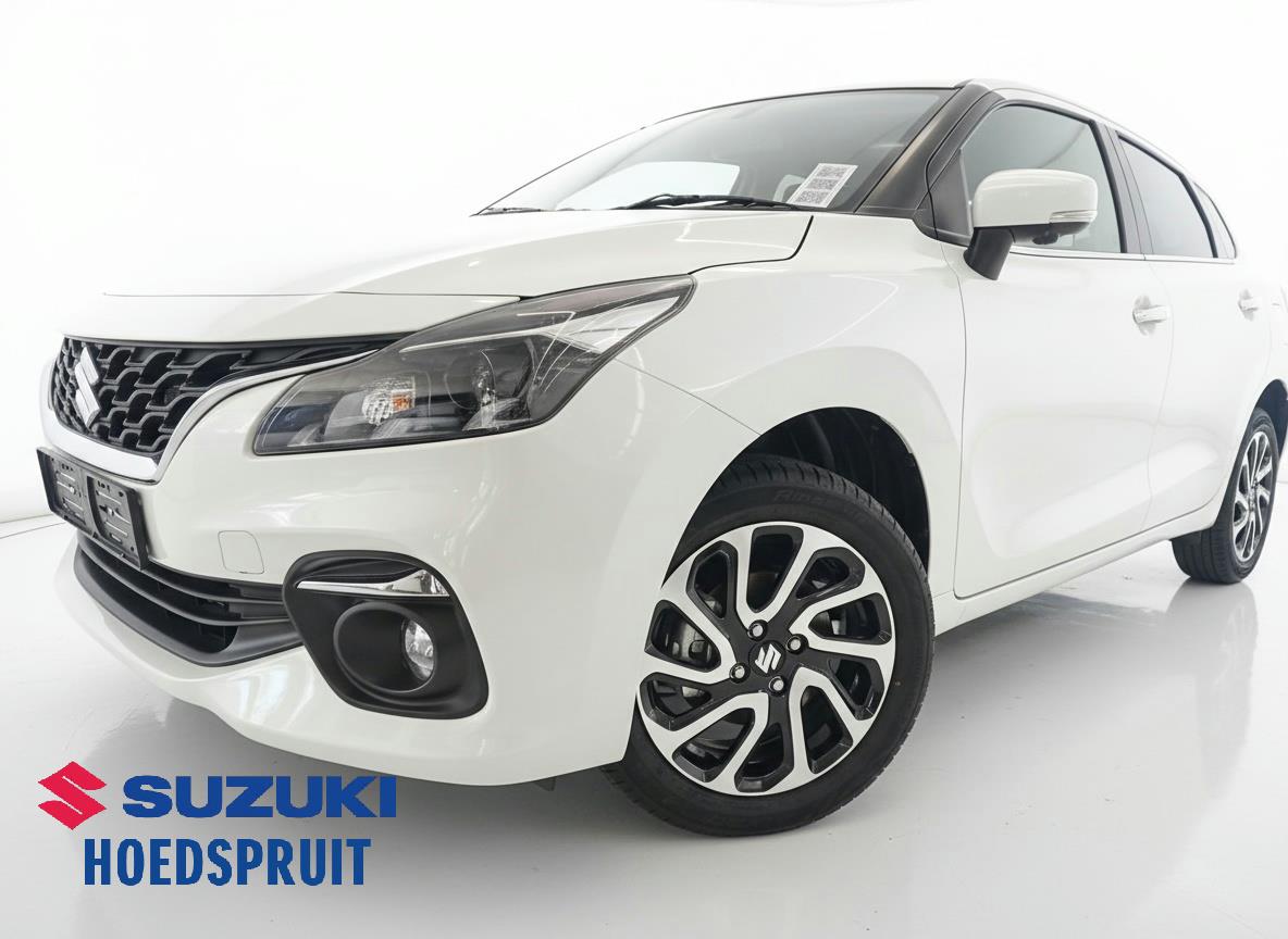 Used 2026 Suzuki Baleno 1.5 GLX auto