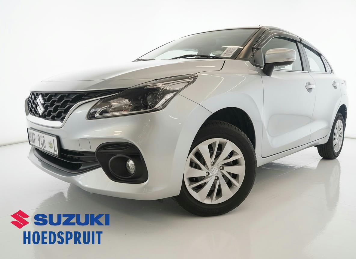 Used 2026 Suzuki Baleno 1.5 GL Limited Edition