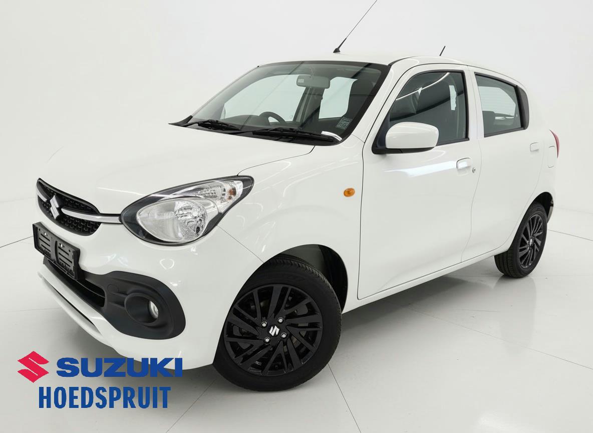 Used 2026 Suzuki Celerio 1.0 GL auto