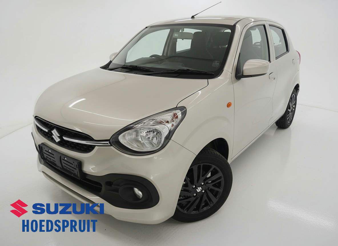 Used 2026 Suzuki Celerio 1.0 GL manual