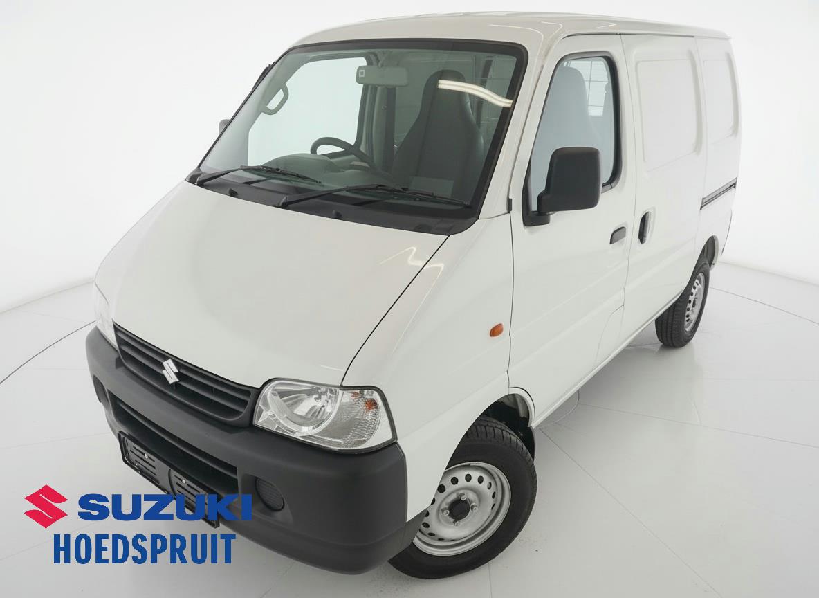 Used 2026 Suzuki Eeco 1.2 panel van