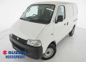 Used 2026 Suzuki Eeco 1.2 panel van