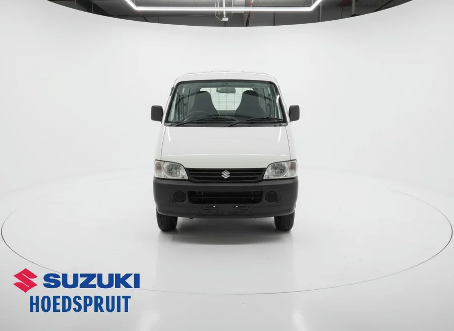 Used 2026 Suzuki Eeco 1.2 panel van - Suzuki Hoedspruit
