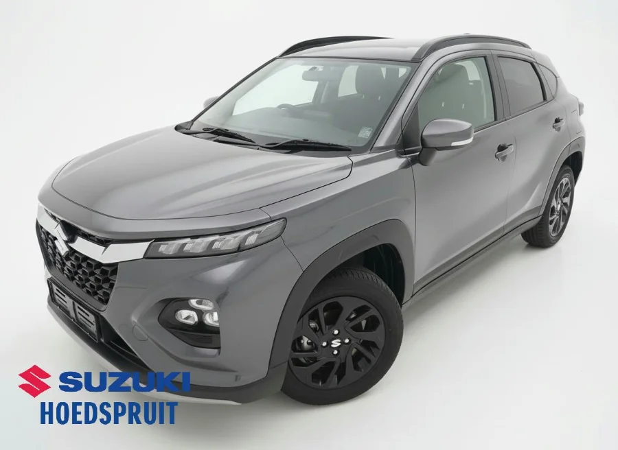 Used 2026 Suzuki Fronx 1.5 GL auto - Suzuki Hoedspruit Used 2026 Suzuki Fronx 1.5 GL auto - Suzuki Hoedspruit