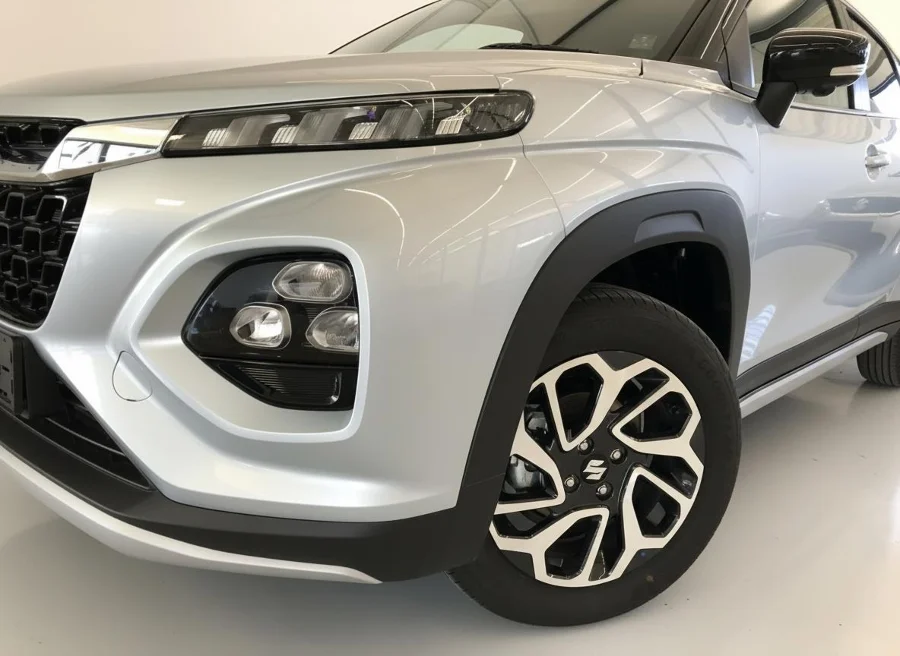 Used 2026 Suzuki Fronx 1.5 GLX auto - Suzuki Hoedspruit