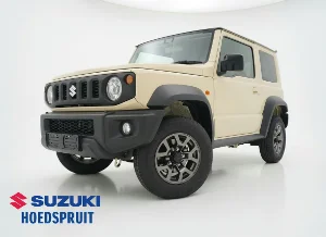 Used 2026 Suzuki Jimny 1.5 GLX AllGrip 3-door manual