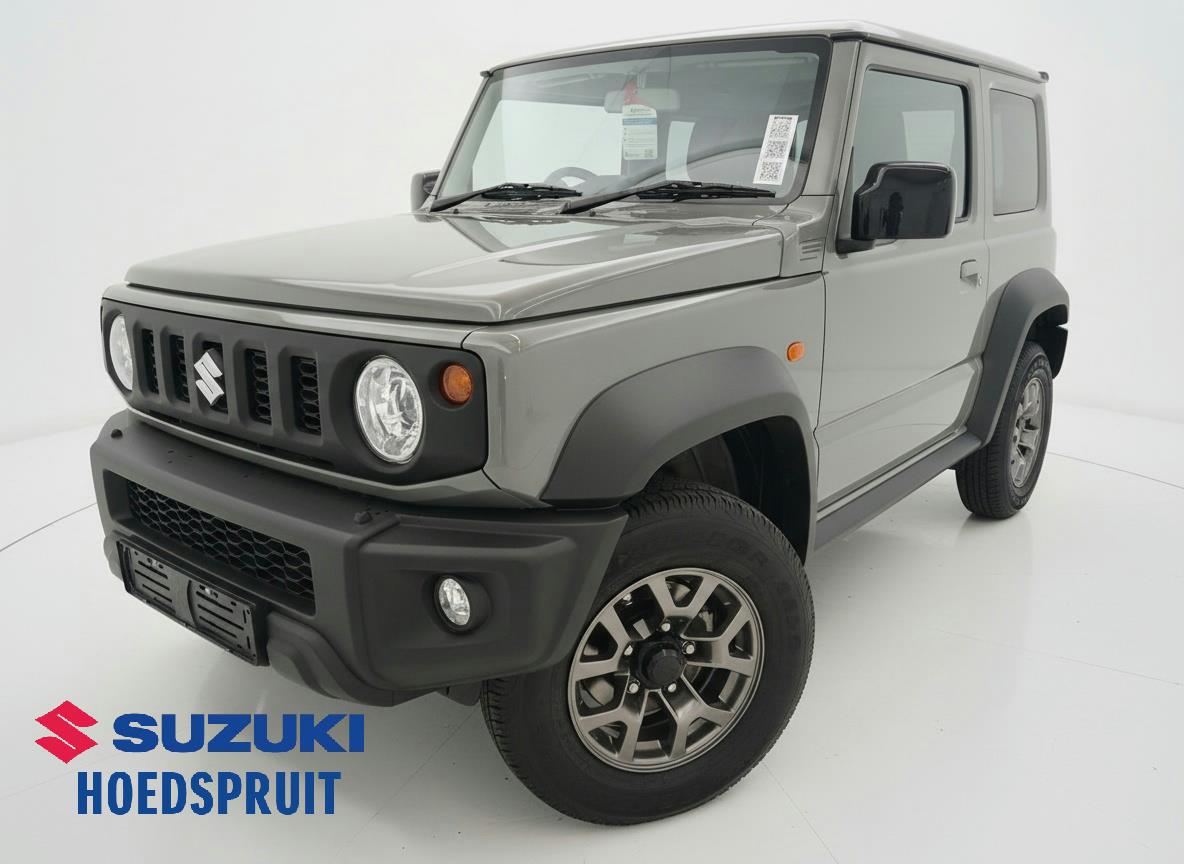 Used 2026 Suzuki Jimny 1.5 GLX AllGrip 3-door manual